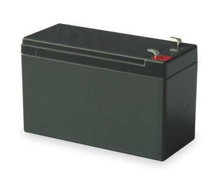 12V-7.2AH