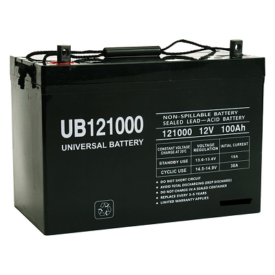 12v-100ah