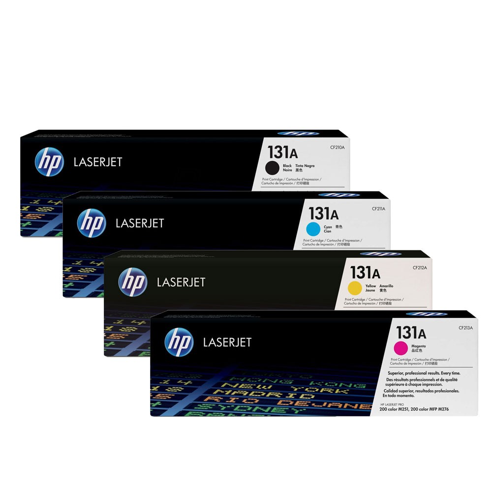 HP_131A_LaserJet_Toners